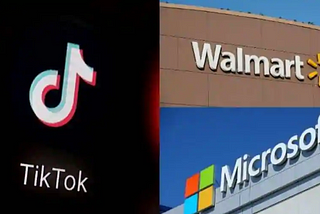 Walmart Should Definitely Buy TikTok