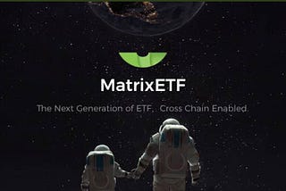 MatrixETF ; Acquisition de richesse par EFT