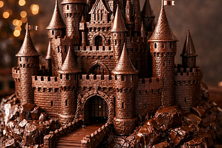 Castles, Chocolates and Dolphins
