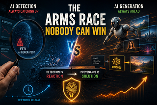 Inside Google’s SynthID: Why AI Detection Is an Arms Race Nobody Can Win(Part 2)