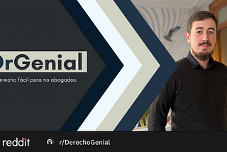 Dr.Genial: La comunidad legal más grande de Reddit de latam se reunió con LegalSurf