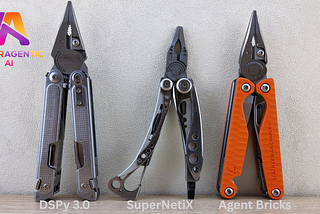 DSPy 3.0, Agent Bricks and SuperNetiX