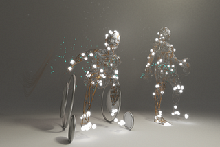 Mechanics, mobility, and motion capture: From Pixar to reality