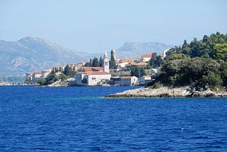 Cruising Croatia