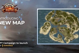 Announcing the NEW WOTG map!