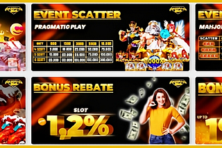 Bonus Slot Terbesar Indonesia | PAWANGSLOT