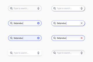 Best Practices for Search Input UX