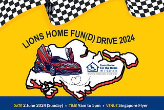 REV YOUR ENGINES FOR A CAUSE: JOIN THE LIONS HOME FUN(D) DRIVE 2024!
