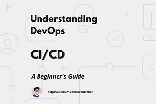 DevOps — CICD