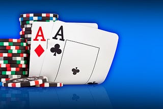 Betting Strategy in a Poker Game by Stanislav Komsky