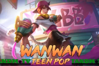 Hero Wanwan ML Menjadi MM Free GamePlay Terbaik Di 2021