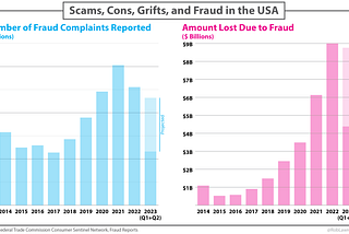 Fraud in the USA
