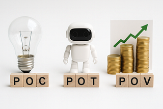 POC, POT & POV: Making Agile Decisions Smarter, Not Harder
