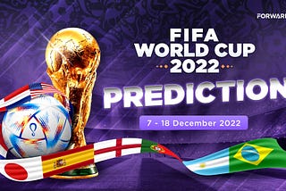 FIFA World Cup 2022 Prediction