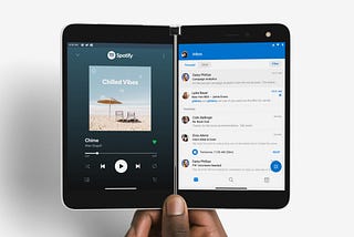 Microsoft Surface Duo — A New Way to Enhance Productivity?