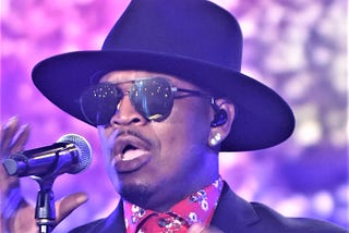 R&B star Ne-Yo Teases Audience With Track From New Album at Expo 2020 Dubai