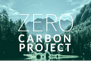 1 — ZERO CARBON: TEMİZ DÜNYA, TEMİZ GELECEK