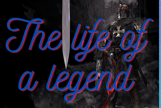 The Life Of A Legend — A Percy Jackson Fanfiction