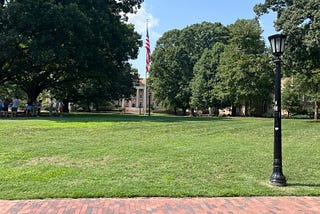 The Fun and Games of College Tours