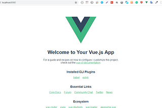 Installation Guide for Vue.js