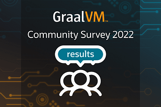 GraalVM Community Survey 2022 results