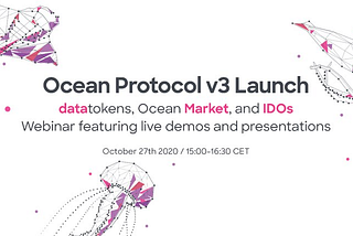 Ocean AMA with Wolf Crypto