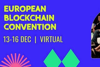 Takeaways from The European Blockchain Convention