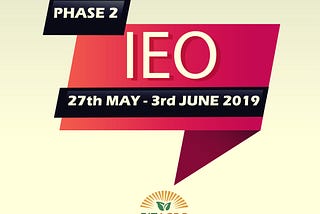 IEO Flash Sale 2 Phase