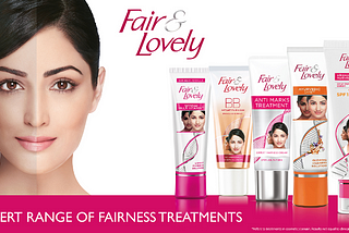 A Letter to Indians Everywhere: Put away the Fair and Lovely