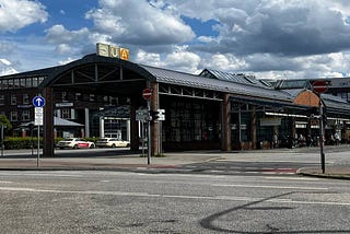 Norderstedt Mitte Station