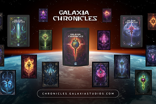 Galaxia Chronicles: Become a Legend Among the Stars!