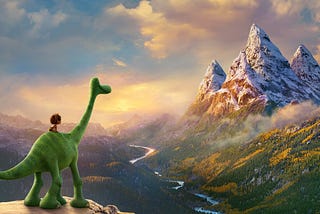 6 Success Lessons From A Dinosaur Movie