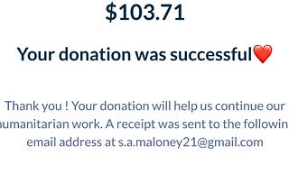 Free way to help Palestine with just one click