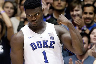 Is Zion Williamson Natural?