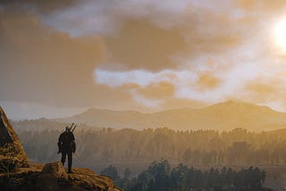 Breaking boundaries. A Witcher’s tale
