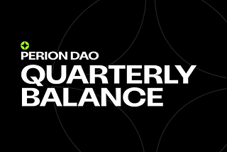 Treasury Balance Update — March 2025 (Q1)