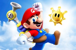 Why ‘Super Mario Sunshine’ is Good, Actually
