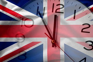 BREXIT FINAL COUNTDOWN