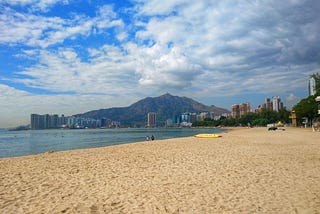 Hong Kong’s Top 8 Beaches - Part 1