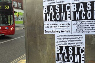 Basic Income Open Letter to the New Work and Pensions Secretary
