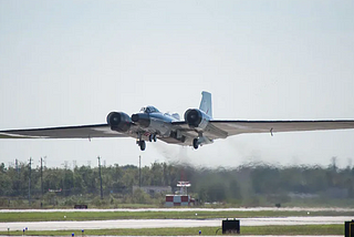 Unusual Aircraft: NASA’s WB-57, dating back to the 1944 British B-57 Canberra bomber, this special aircraft is being used to observe the April 2024 solar eclipse