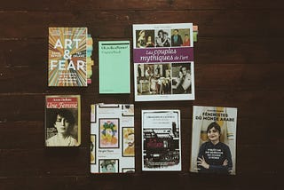 From Féministes du Monde Arabe to Unknown Pleasures, with Art & Fear in between, here are the great…