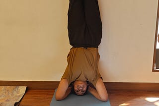 Software Engineer Who Trained to Be a Yoga Instructor