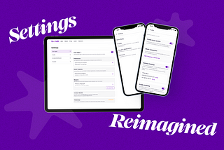 How to Redesign a Settings Page for Better UX