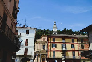 Una domenica d’estate a Caraglio