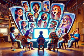 Echo Chamber or Community?