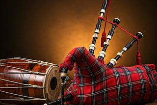 She is a Badass Musician: Meet India’s First Professional Female Bagpiper