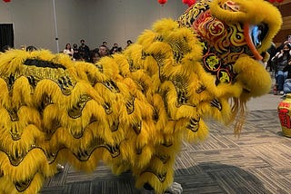 Year Of The Tiger: How the Lunar New Year Was Celebrated At UNR