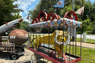Not Just Another Roadside Attraction