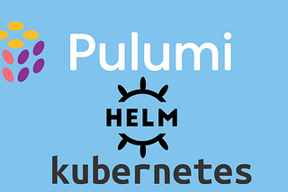 Setup Prometheus and Grafana for AWS EKS cluster monitoring  using Pulumi and Helm